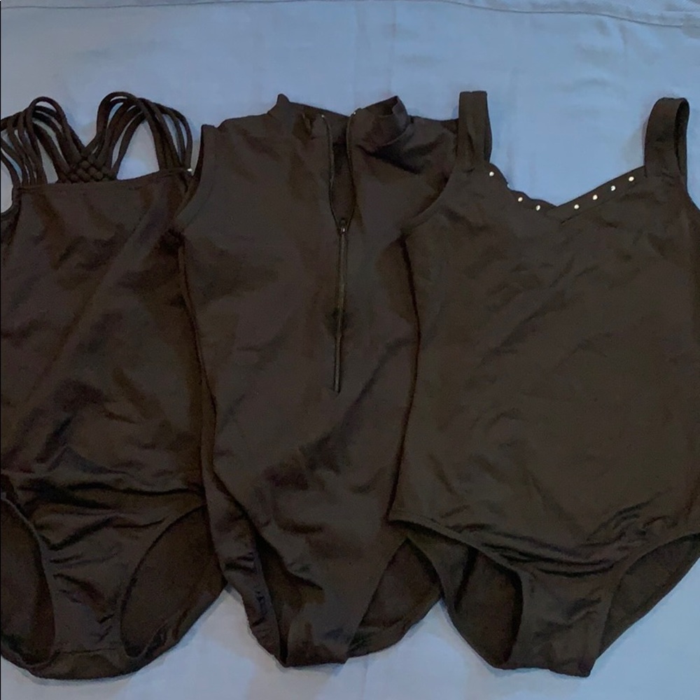 Bundle of Eurotard leotards